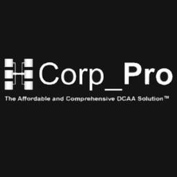 Corp_Pro - DCAA Compliant Accounting Software Logo