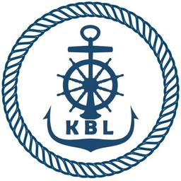 KBL MARINE Logo
