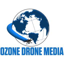 Ozone Drone Media - Drone Solutions Logo