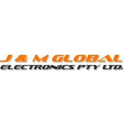 J & M Global Electronics Pty Ltd Logo