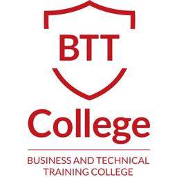 BTT - Business & Technical Training College Logo