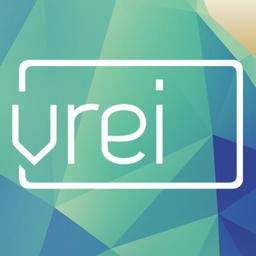 VREI - Virtual Reality Business Services Logo