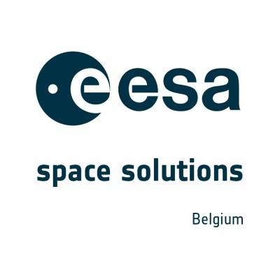 ESA Space Solutions Belgium's Logo