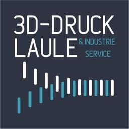 3D-Druck Laule & Industrieservice Logo