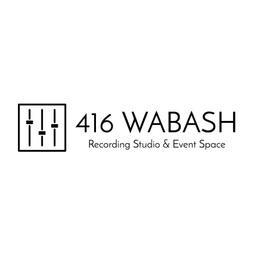 416 Wabash Logo