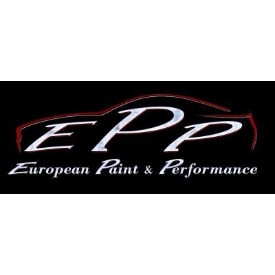 European Paint & Performance's Logo