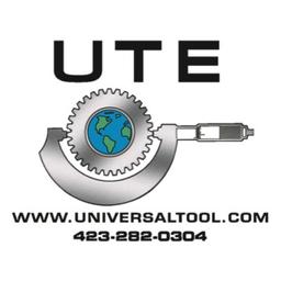 Universal Tool and Engineering Logo