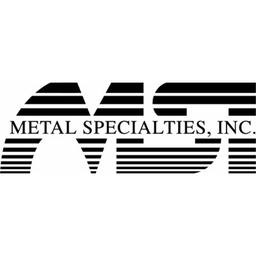 Metal Specialties Inc. Logo