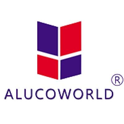Alucoworld's Logo