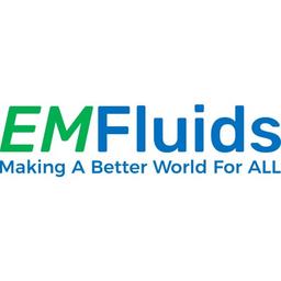 E M Fluids Inc. Logo