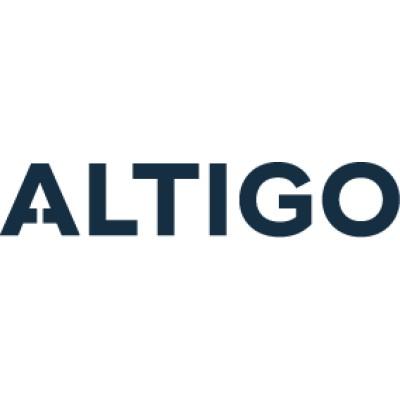 ALTIGO's Logo