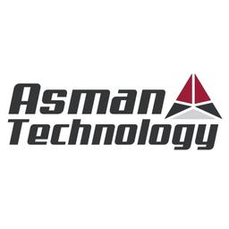 ASMAN TECHNOLOGY Logo