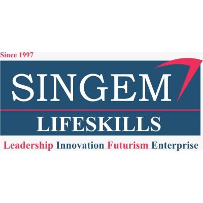 SINGEM Lifeskills's Logo