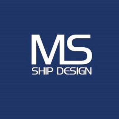 Mega Salutes Ship Design Sdn Bhd's Logo