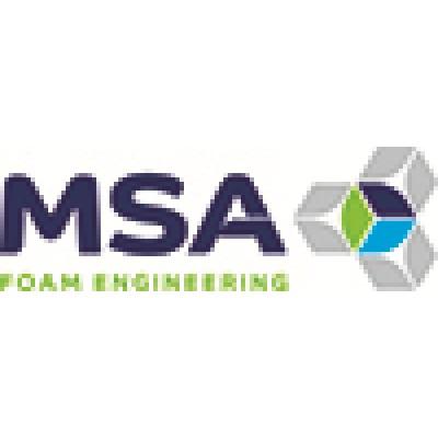 MSA Foams's Logo