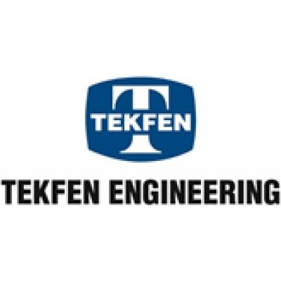 Tekfen Engineering's Logo