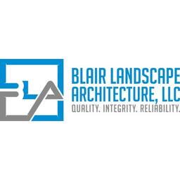 Blair Landscape Architecture LLC Logo