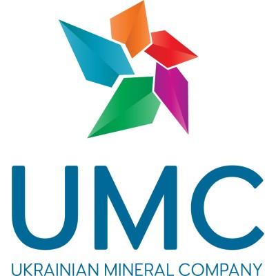 Ukrainian Mineral Company's Logo