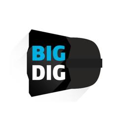 Big Digitals | Mobile Application Development Logo