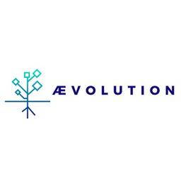 ÆVOLUTION® Circular Material Innovation Logo