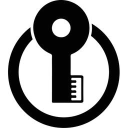 Black Key Software Logo