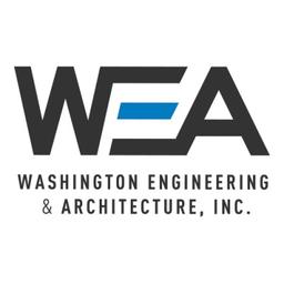 Washington Engineering & Architecture Inc. Logo