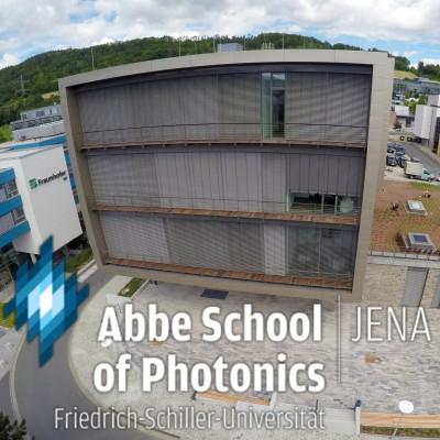 Abbe School of Photonics's Logo