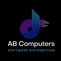 AB Computers Ltd Logo