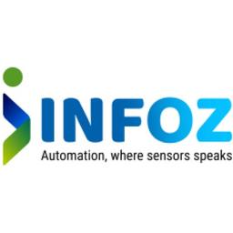 TheInfoz.com Automation Where Sensors Speaks Logo