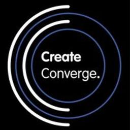 Create Converge Logo