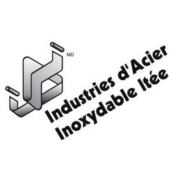 Industries d'Acier Inoxydable Logo