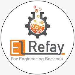 El Refay for Engineering Services Logo