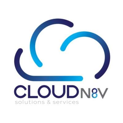 Cloudn8v's Logo