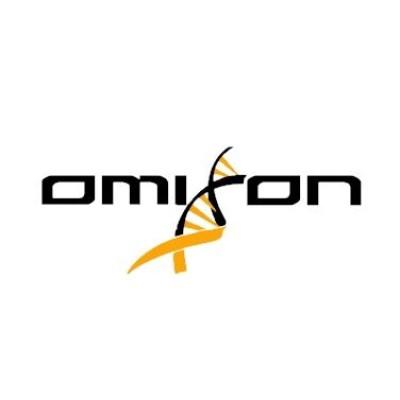 Omixon's Logo