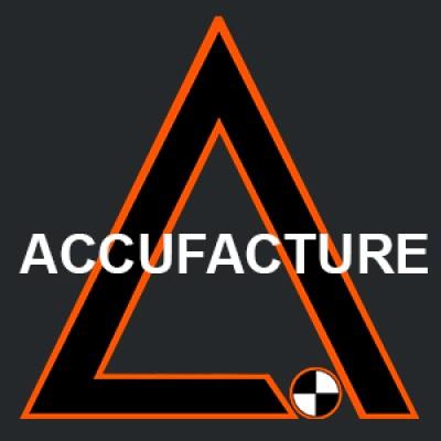 ACCUFACTURE LLC's Logo