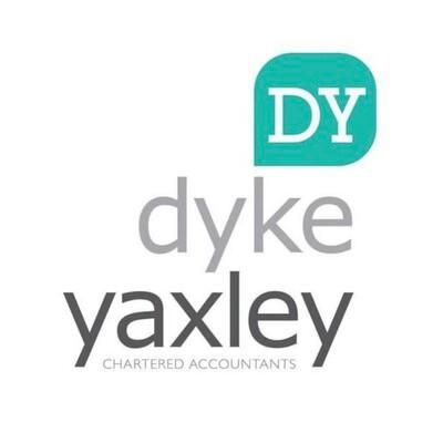 Dyke Yaxley's Logo