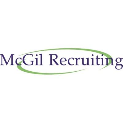 McGil Recruiting's Logo