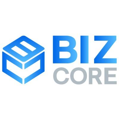 Biz Core's Logo