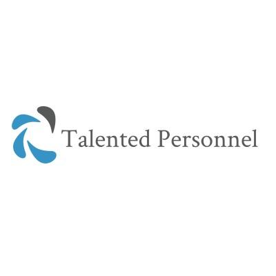 Talented Personnel's Logo
