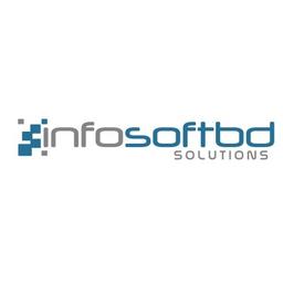 Infosoftbd Solutions Logo