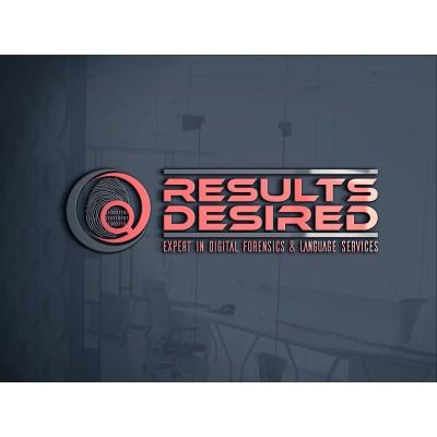 Results Desired's Logo