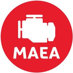 RMIT Mechanical & Automotive Engineering Association (MAEA) Logo