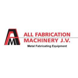 All Fabrication Machinery J.V. Logo
