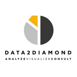 Data2Diamond Logo