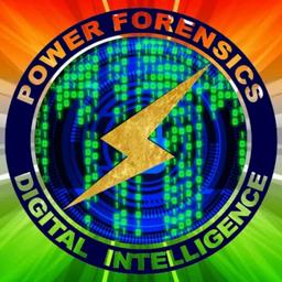 Power Forensics & DI Logo