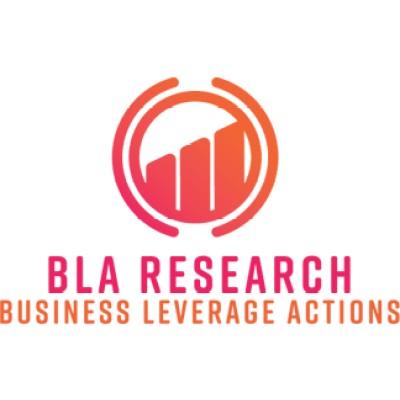BLA Research's Logo