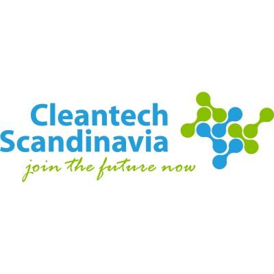 Cleantech Scandinavia's Logo