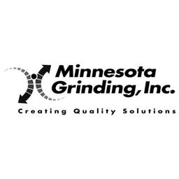 Minnesota Grinding Inc Logo