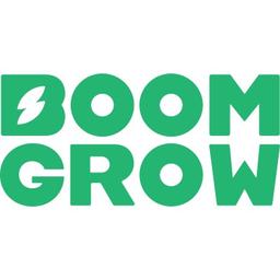 BoomGrow Logo