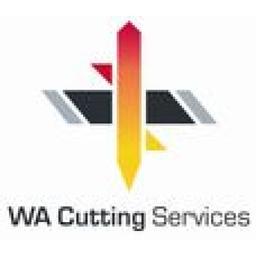 WA Cutting Services Logo